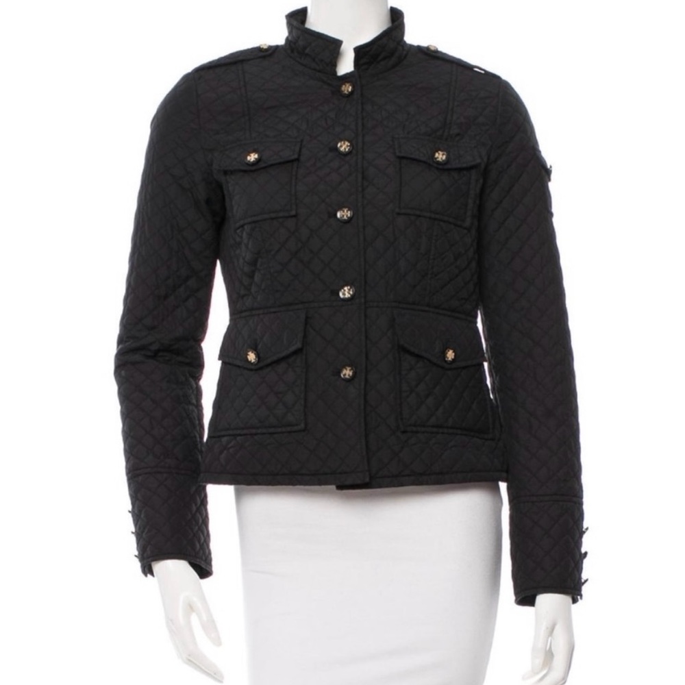 Tory Burch Lightweight Quilted Jacket